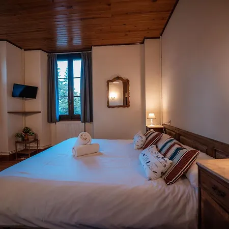 Hotel Mas De Xaxas Camprodon Buitenkant foto